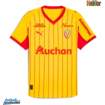 RC Lens Samson Baidoo #6 Hjemmedrakt 2025-26 Kortermet